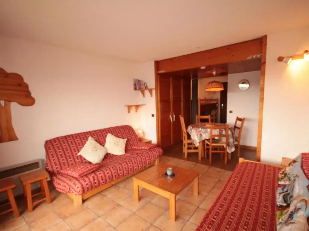Appartement Les Saisies, 1 pièce, 5 personnes - FR-1-293-129