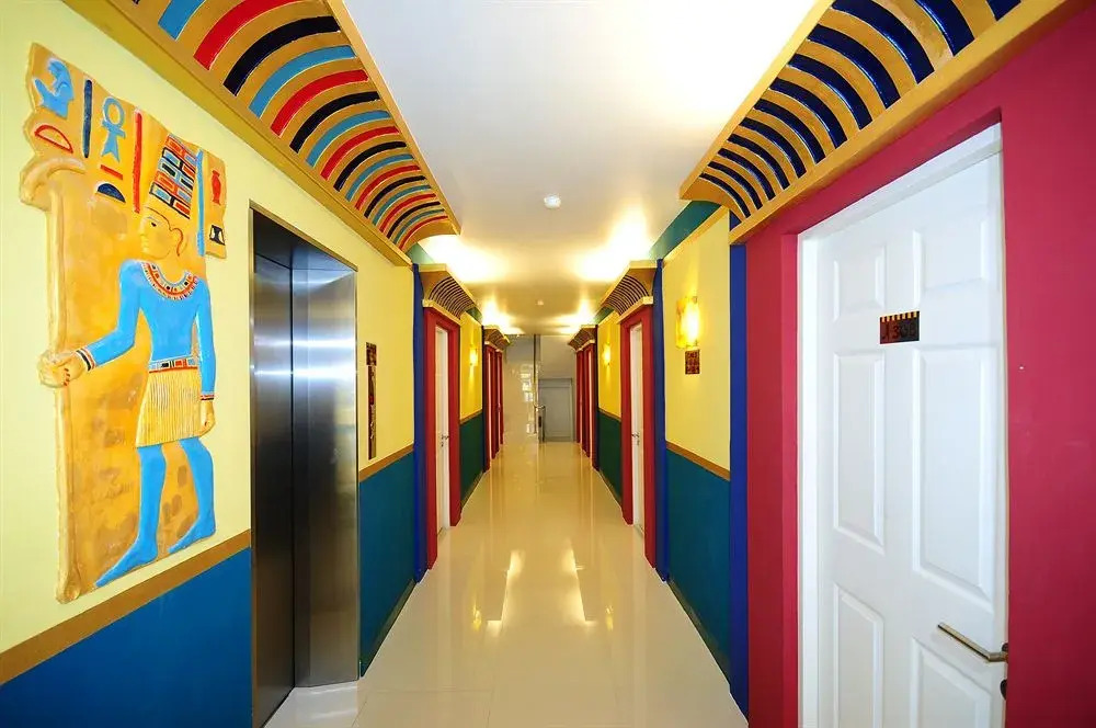 The Egypt Boutique Hotel