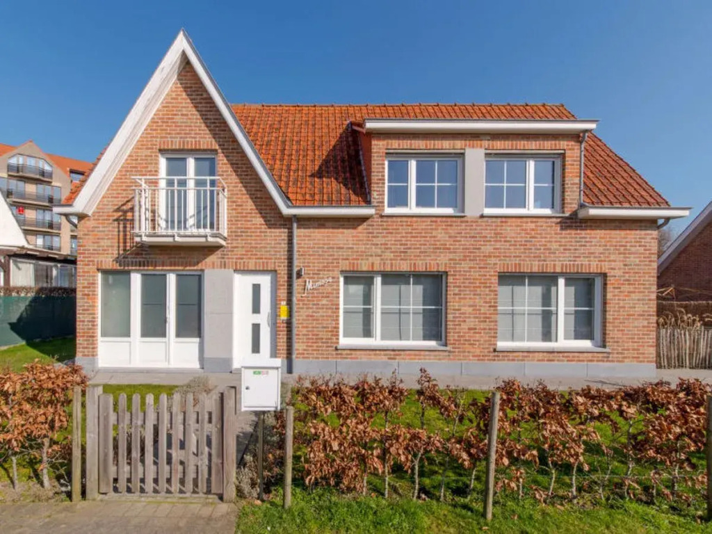 Villa Mimosa Bredene