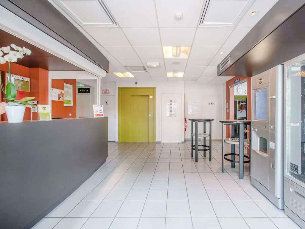 B&B HOTEL Dreux Centre