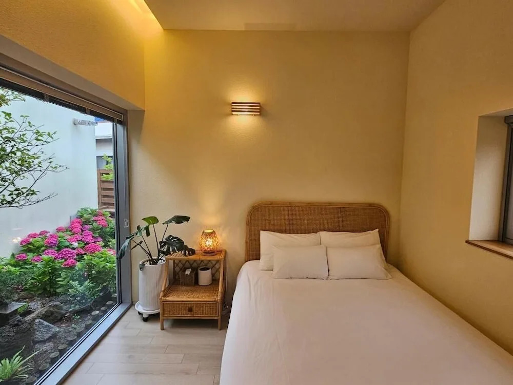 Jeju iruhuje stay