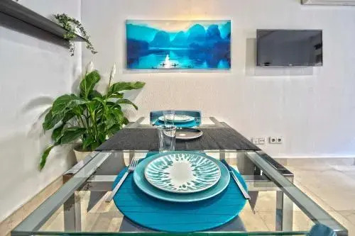 Inside Center Alicante