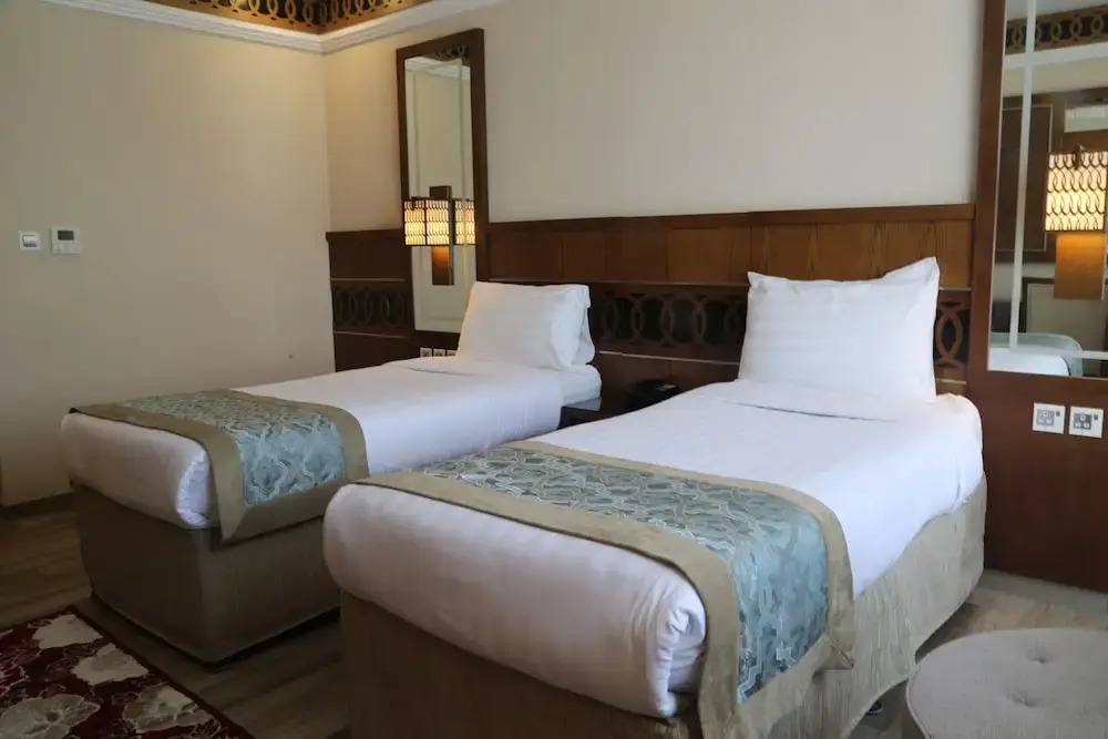 Violet Al Azizia Hotel MASJID Al Qatari