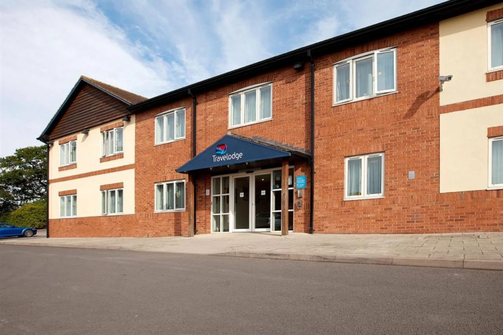 Travelodge Shrewsbury Battlefield