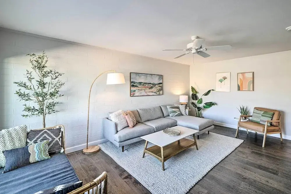 Scottsdale House w/ Patio ~ 1 Mi to Old Town