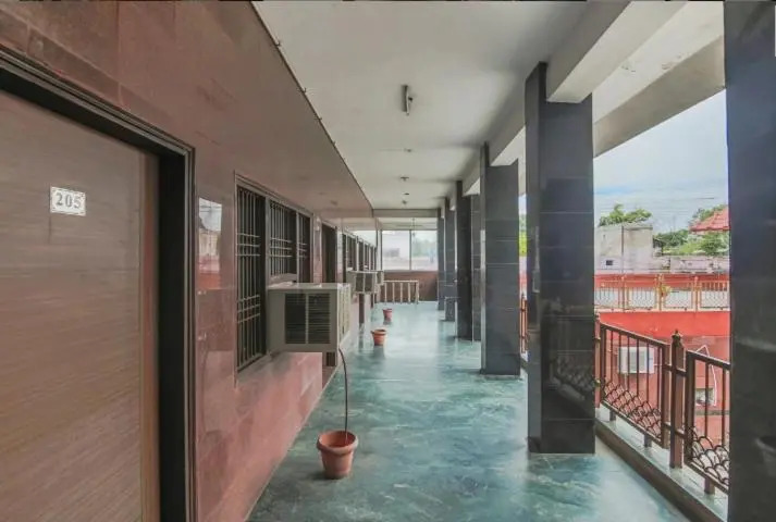 Hotel Bengal Lodge, Agra