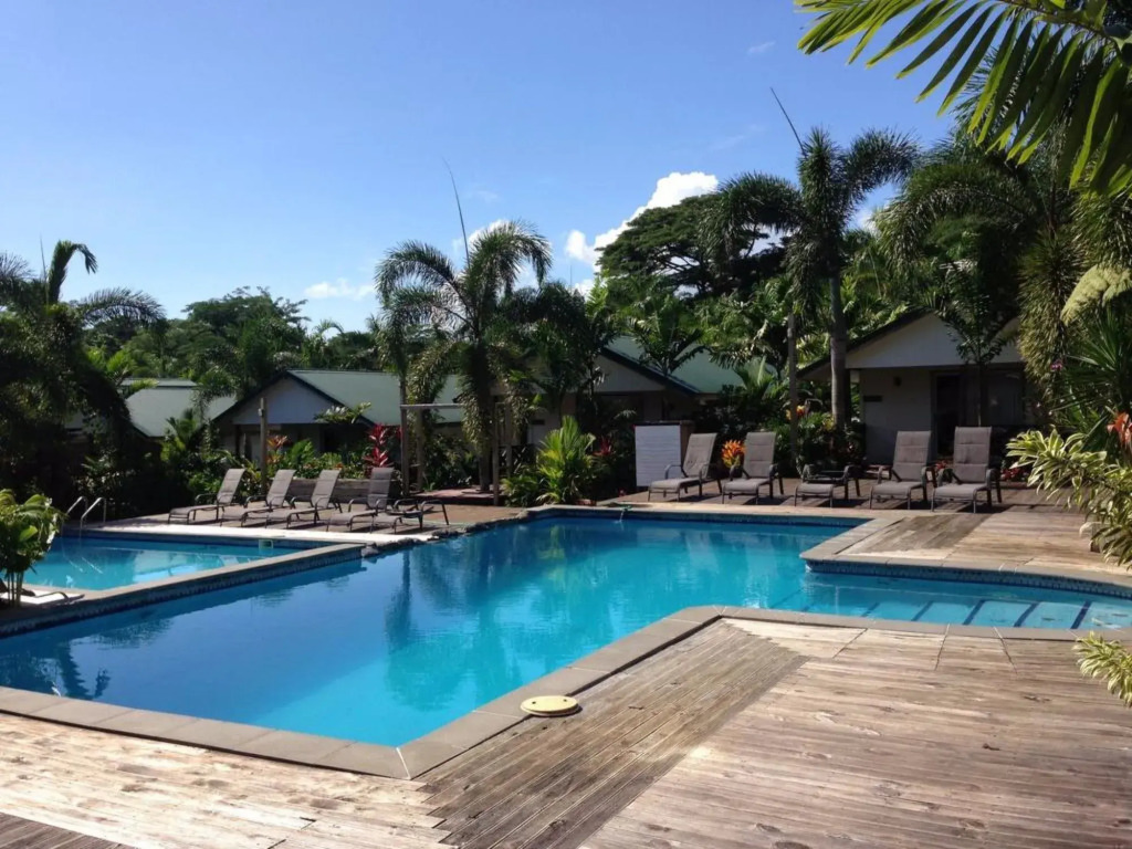 Orator Hotel Samoa