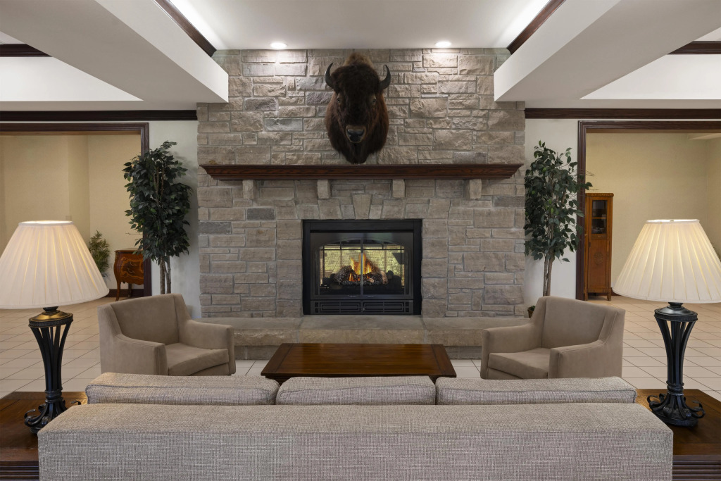 Crown Pointe Lodge, BW Signature Collection