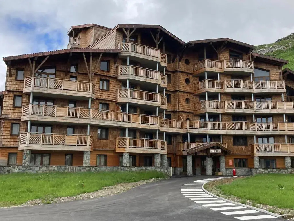 Appartement Avoriaz, 3 pièces, 7 personnes - FR-1-634-8