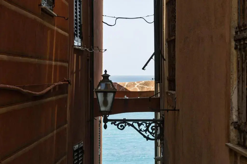 Appartamento nel Centro di Camogli by Wonderful Italy