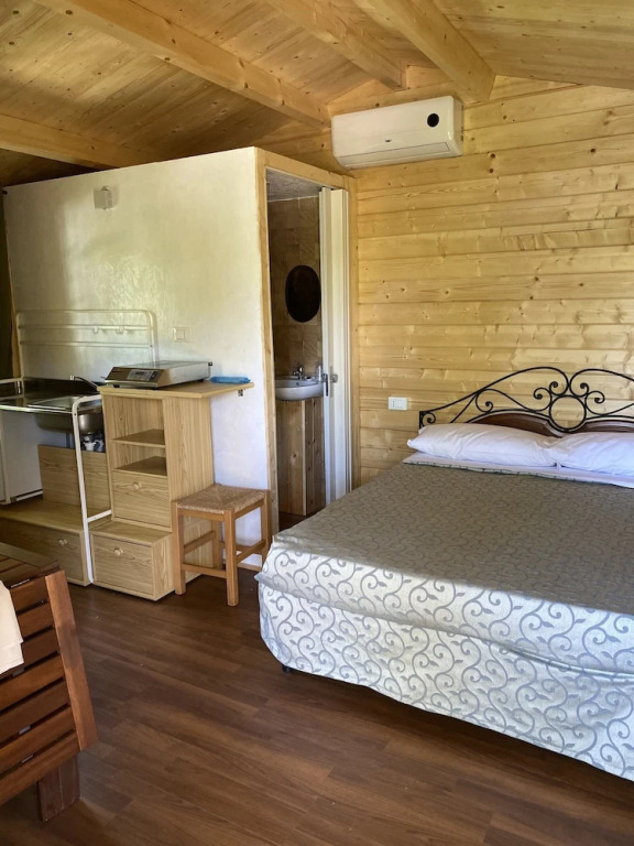 Holiday House Sullalbero Rural eco in Alba