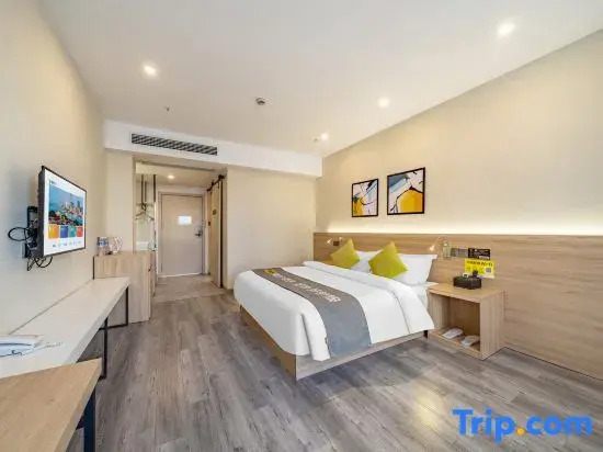Zhenjiang Meiyou Hotel (High Speed Railway South Station)