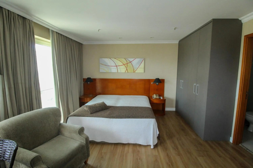 Barra da Tijuca Flat Completinho, moderno e muito confortável 9052