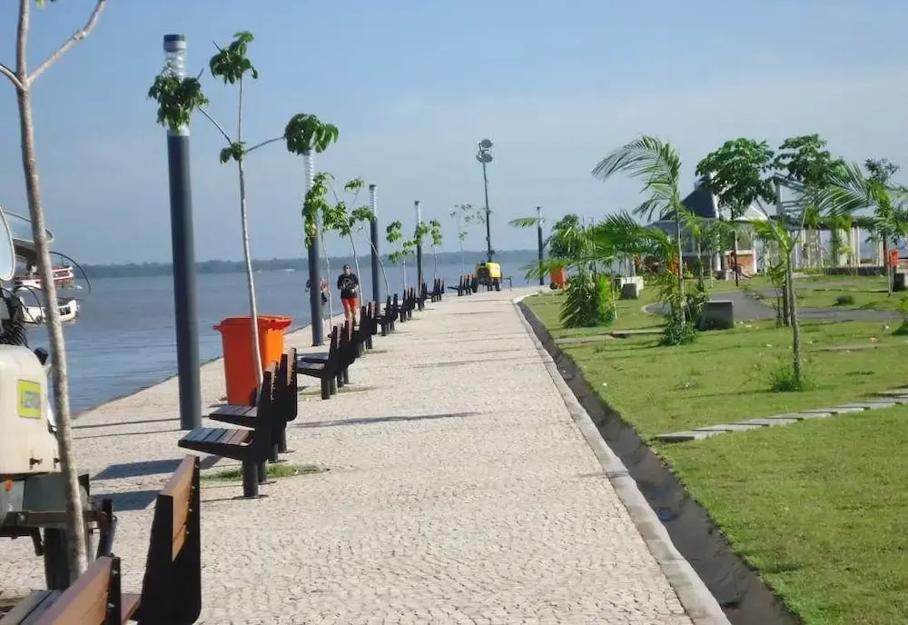 Lar da Conce antigo Pará Hostel