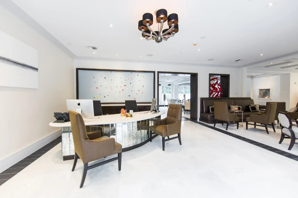 Mosaic Hotel Beverly Hills