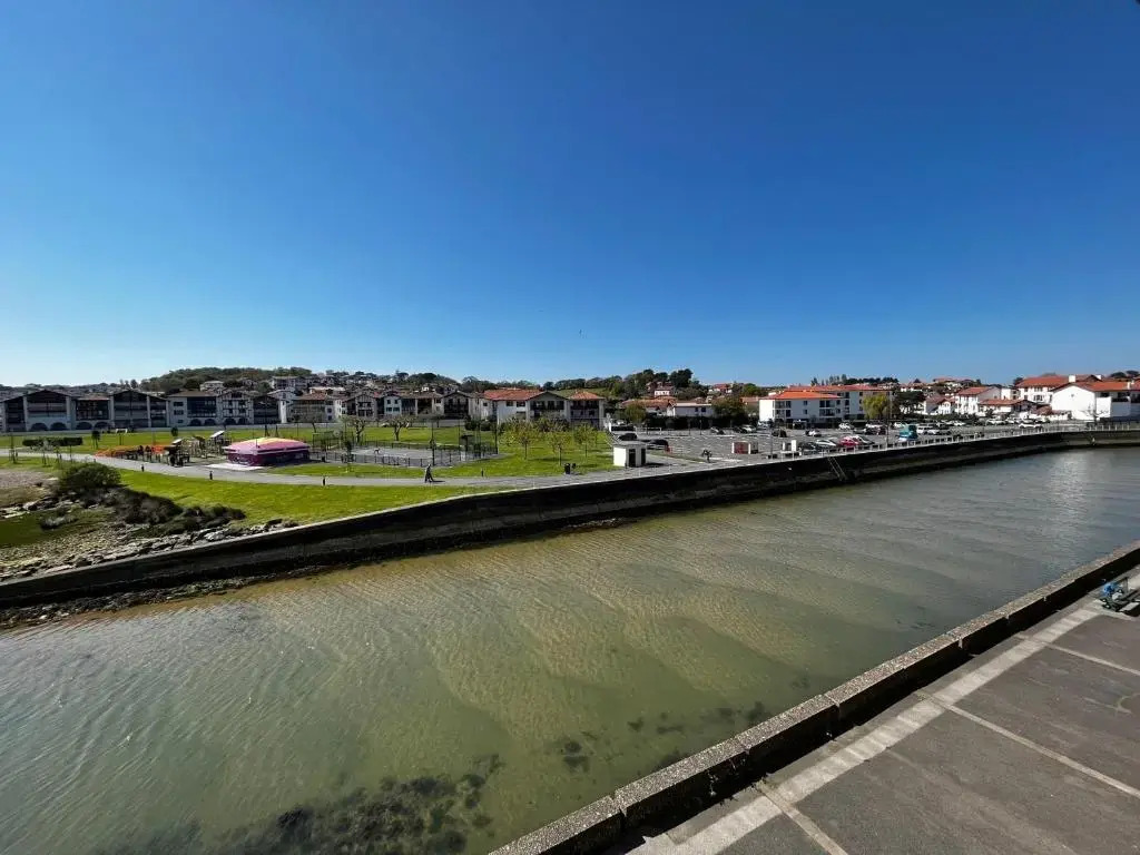 Appartement Ciboure, 3 pièces, 6 personnes - FR-1-239-754
