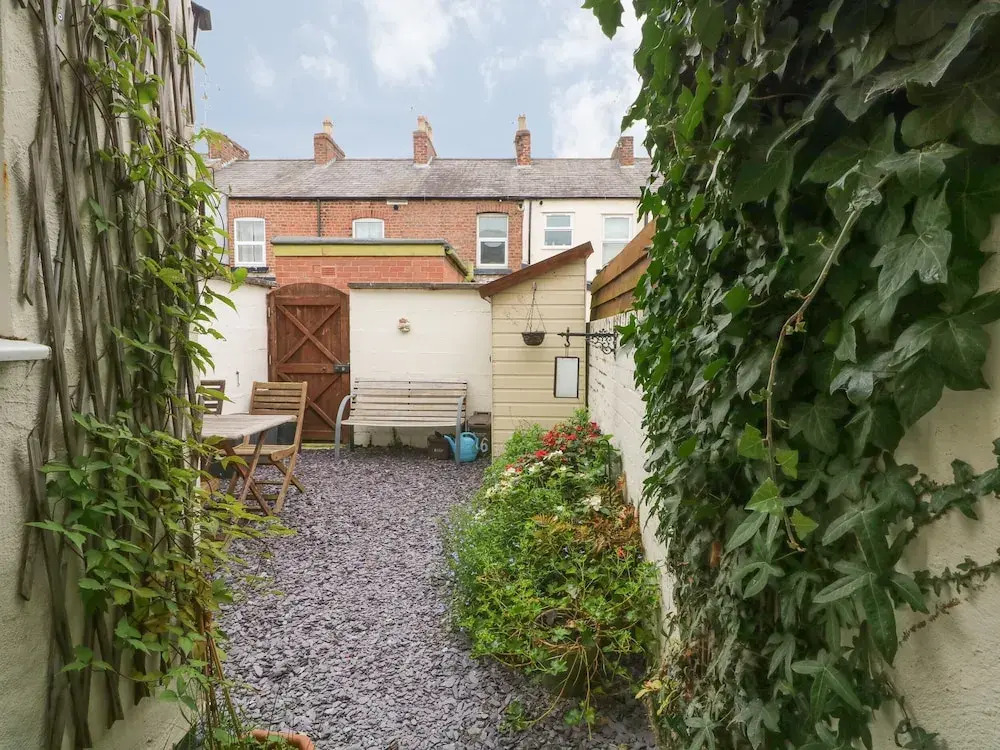 Cestrian Cottage