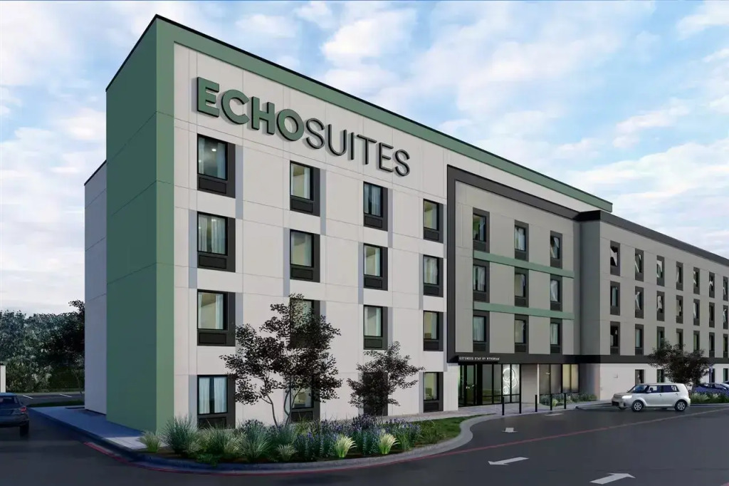 ECHO Suites Extended Stay by Wyndham Spartanburg
