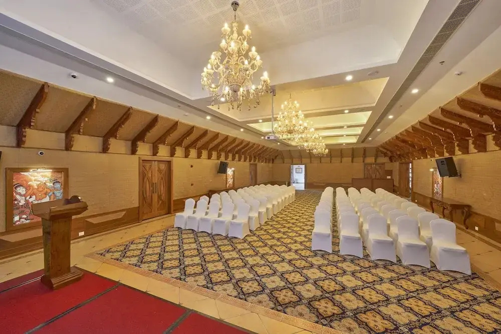 Gokulam Grand Resort & Spa