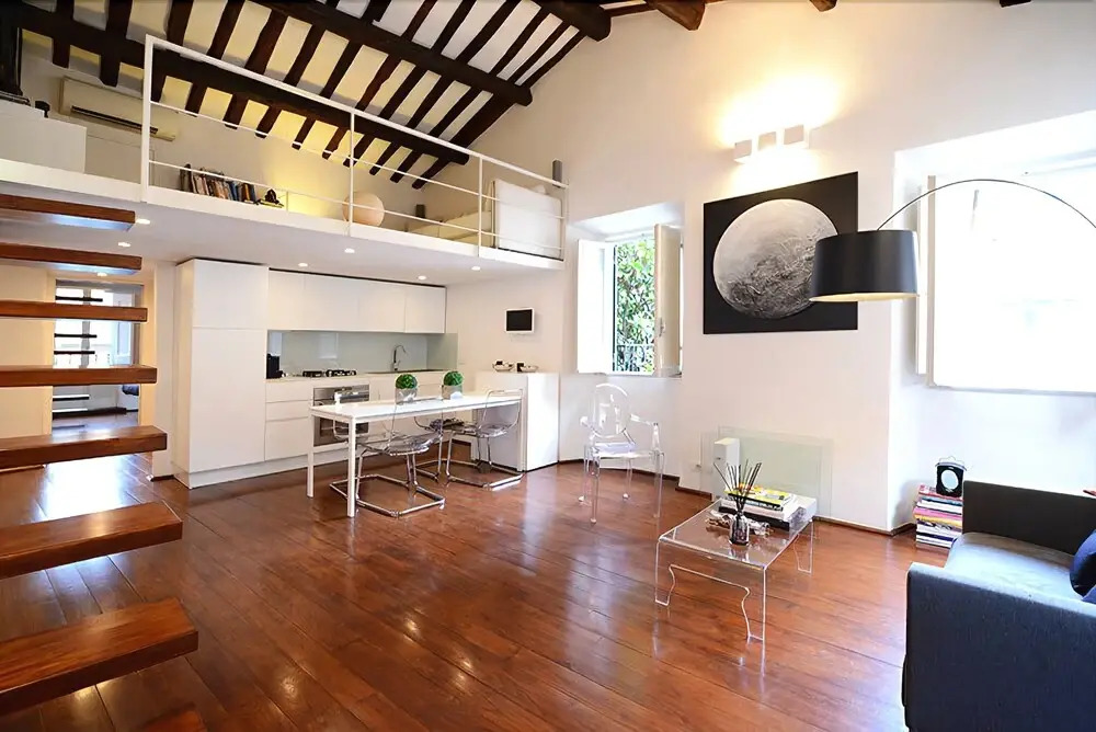 Trastevere Stylish Loft