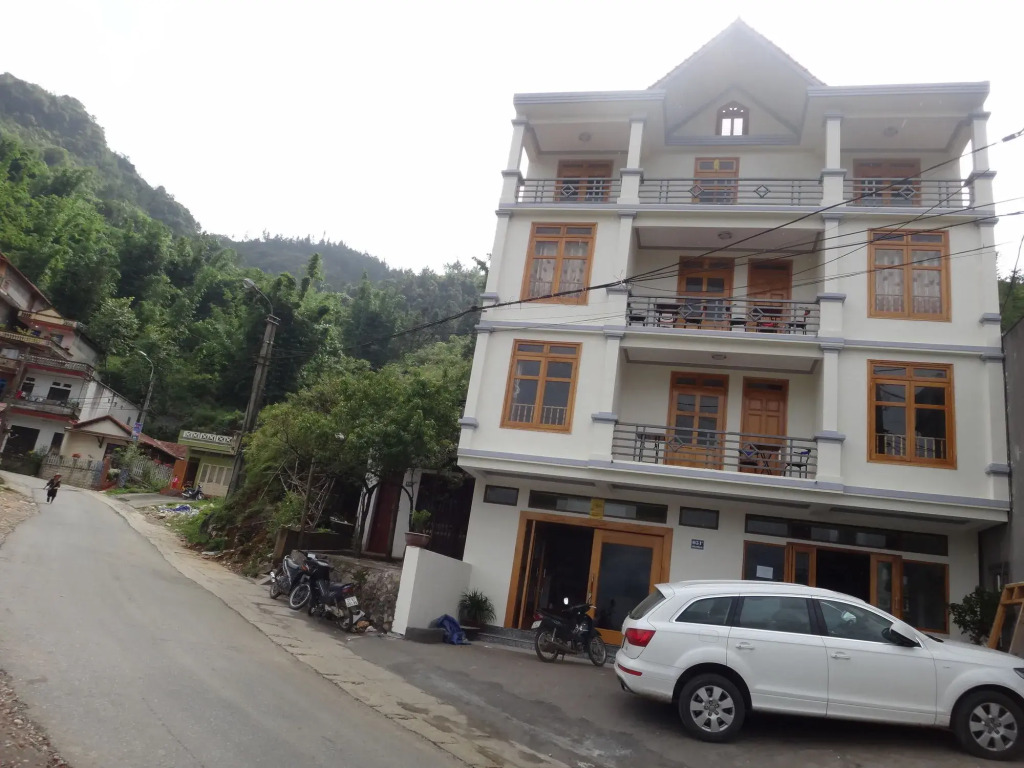 Sapa Mountain City Hotel