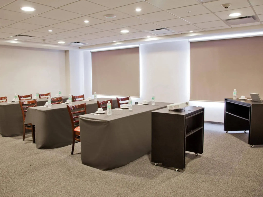 City Express by Marriott San Luis Potosi Zona Industrial