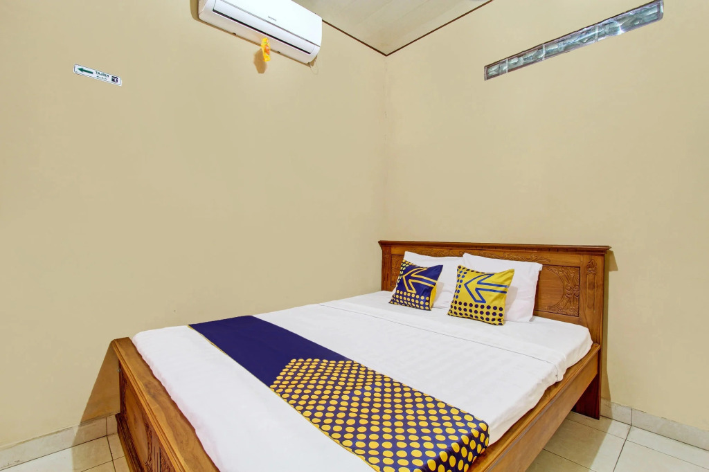 Hotel O Timoti Guest House
