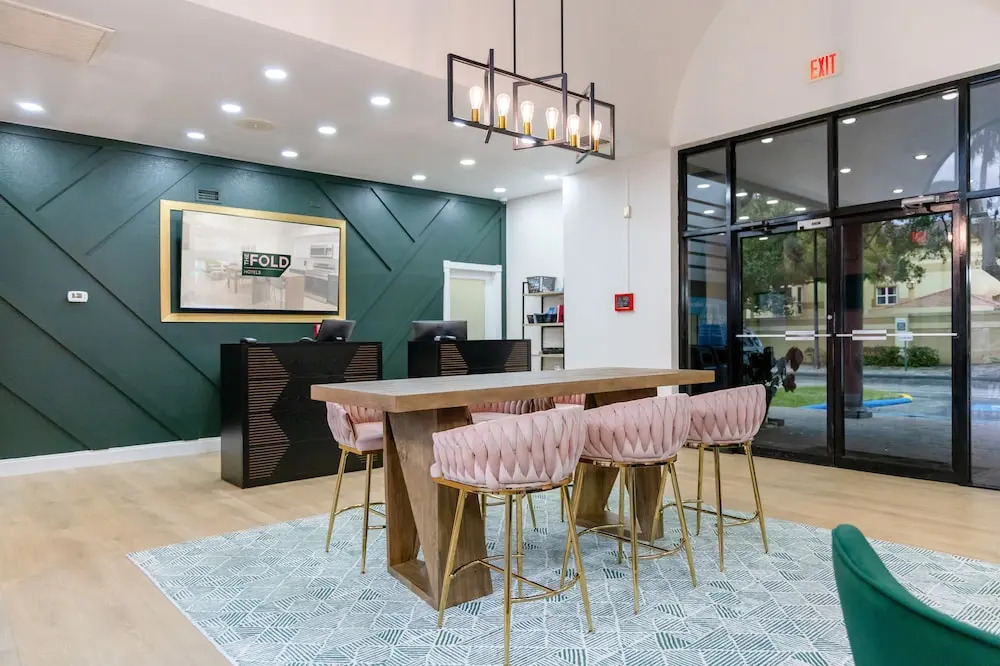The Fold Hotels Orlando