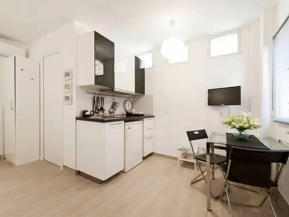 Luxury apartments, Piazza di Spagna