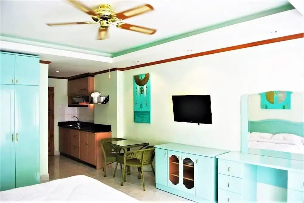 Lovely Studio at View Talay 1