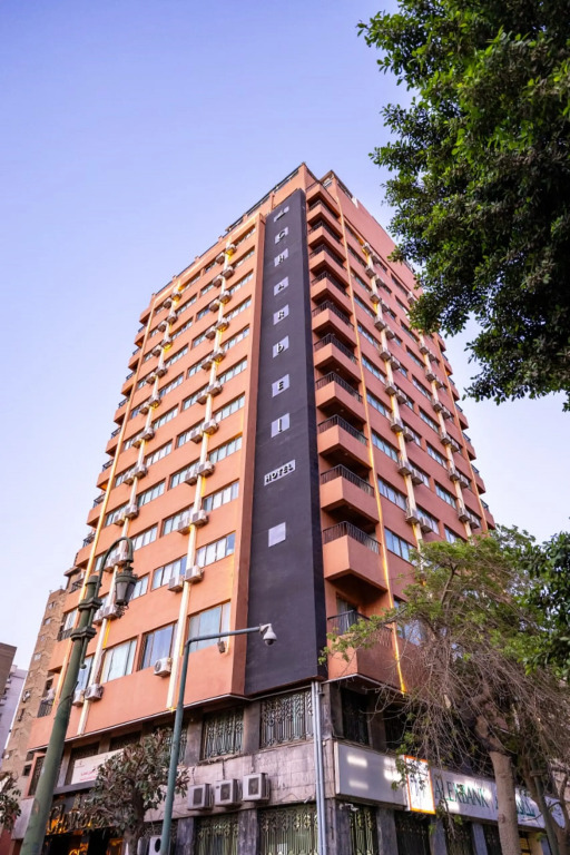 Отель Mar Charbel Hotel Cairo