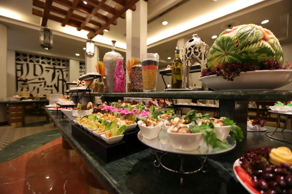 Makarem Ajyad Makkah Hotel