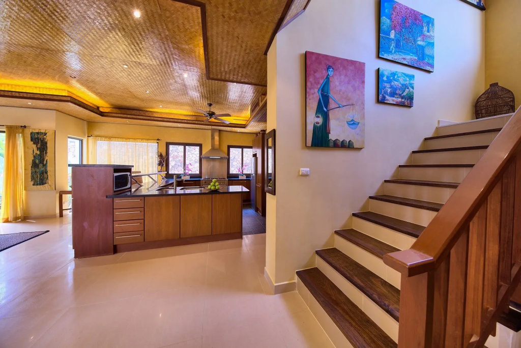 Baan Buaa - 3 Bedroom Beach Side Villa