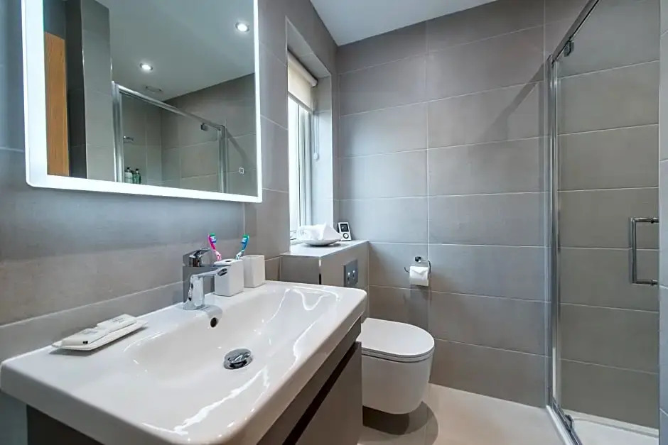 Dalriada Lodges Craigeven