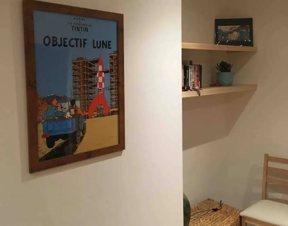 Lovely flat in Kentish Town