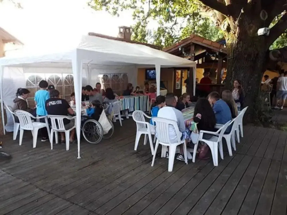 Camping l'Estival