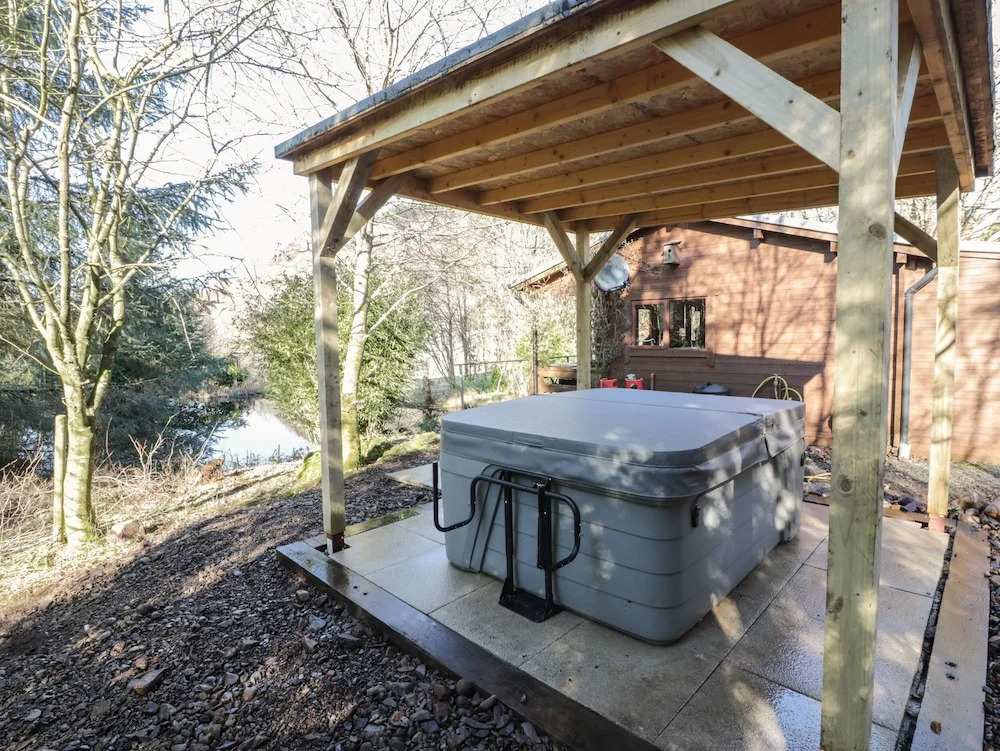 The Log Cabin