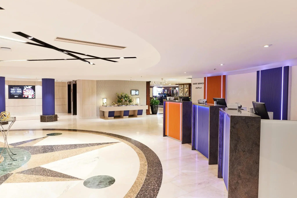 The Marble Arch Hotel, by Thistle