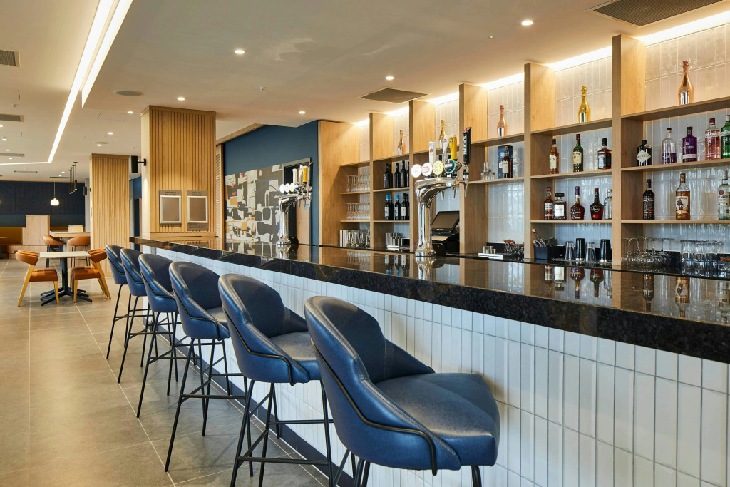Courtyard by Marriott Stoke on Trent Staffordshire