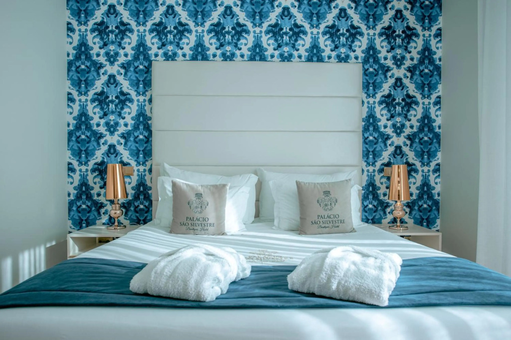 Palacio São Silvestre-Boutique Hotel
