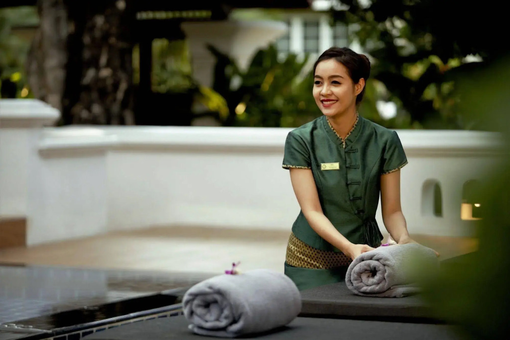 Oasis Baan Saen Doi Spa Resort