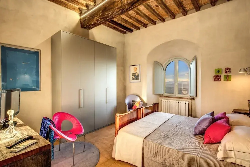 Torre Fortunata is a Beautiful Medieval Tower