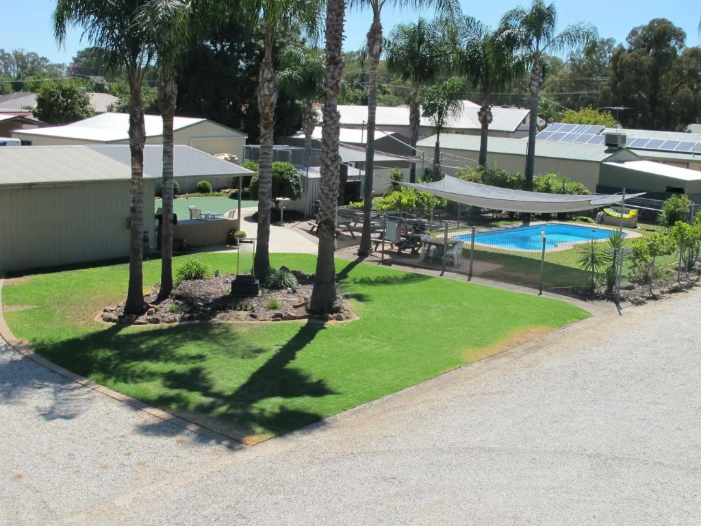 Golfers Lodge Motel