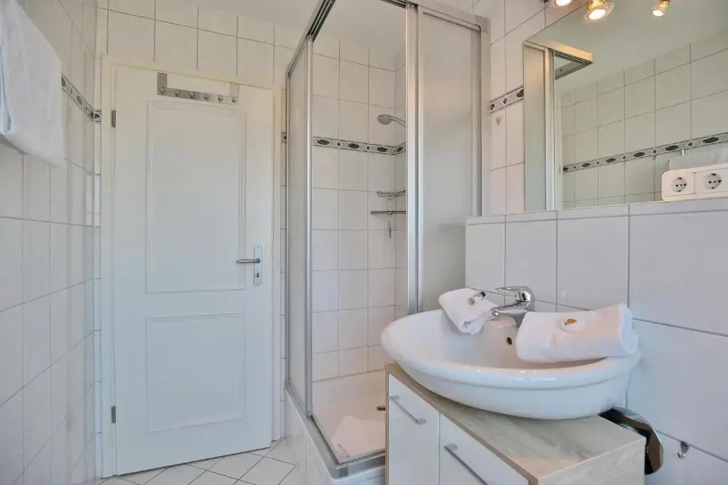 Haus Seerose Seerose II Appartement 13
