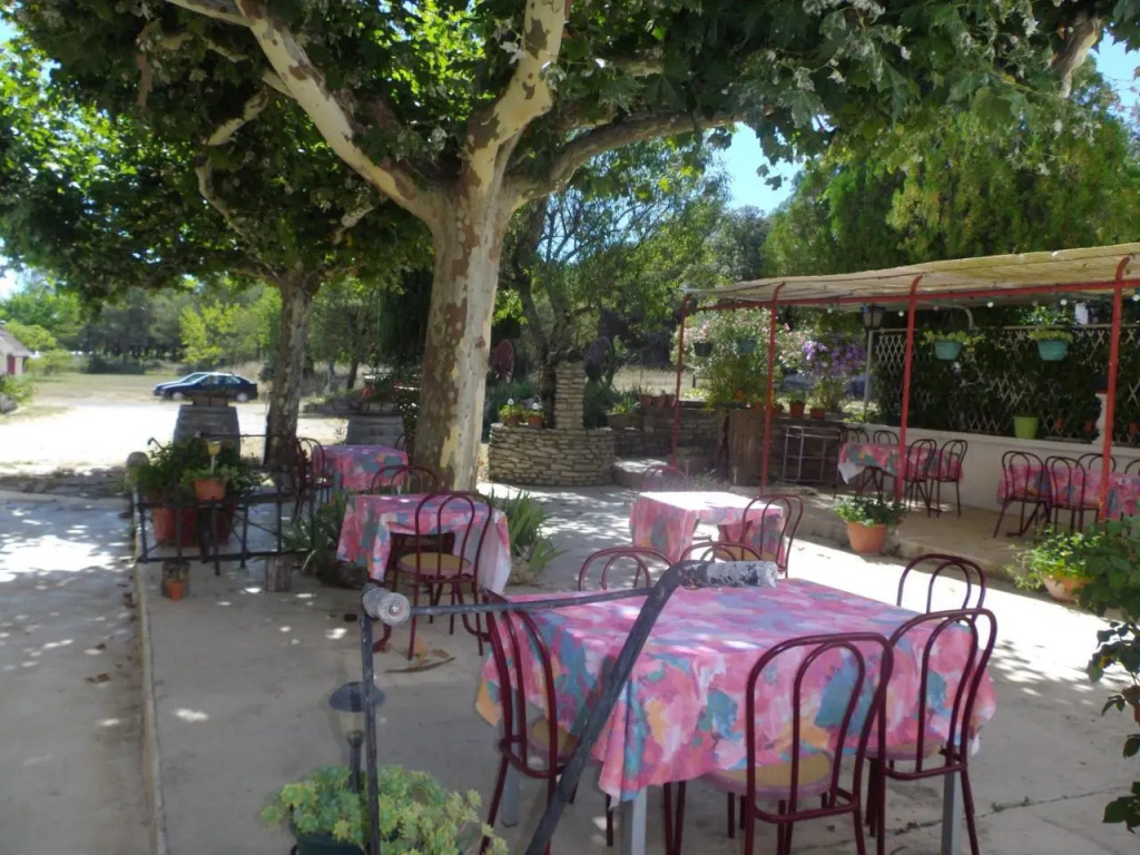 Auberge des Garrigues