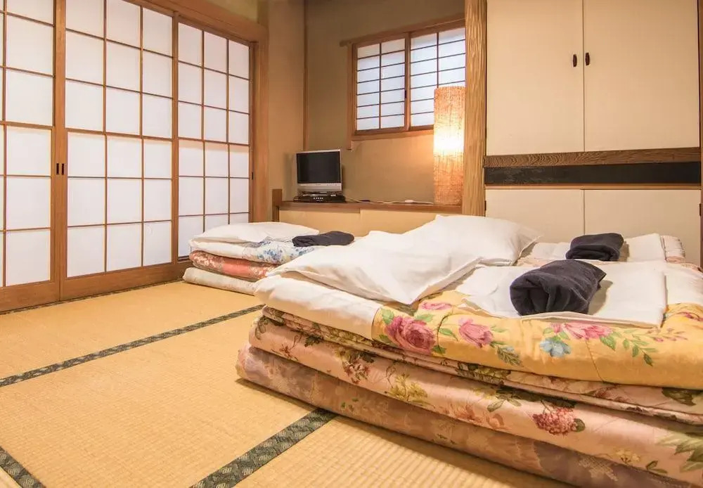 Aizuya Inn