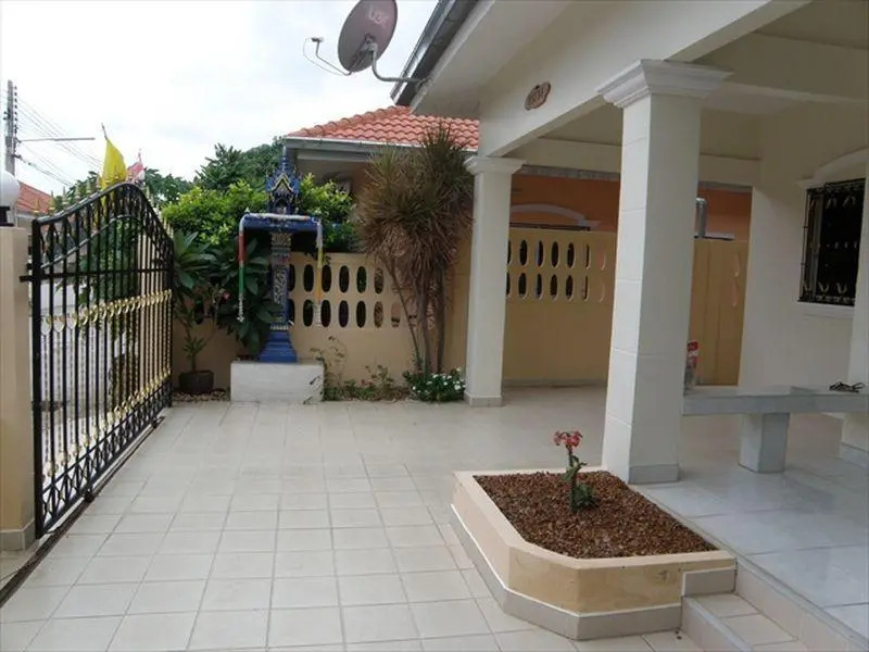 The Pool House