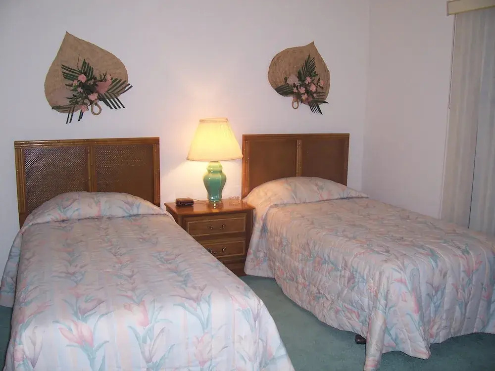 Sea Woods 2bdrm Veranda 134V - 2 Br Condo