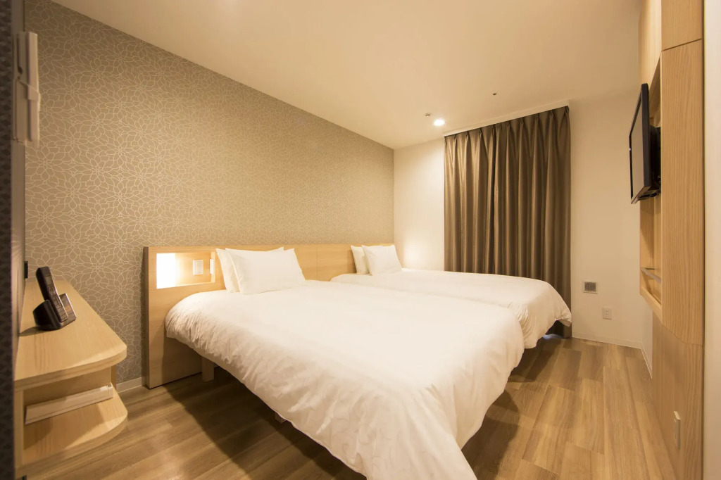 住一HOTEL関空店 Kansai International Airport Hotel 11