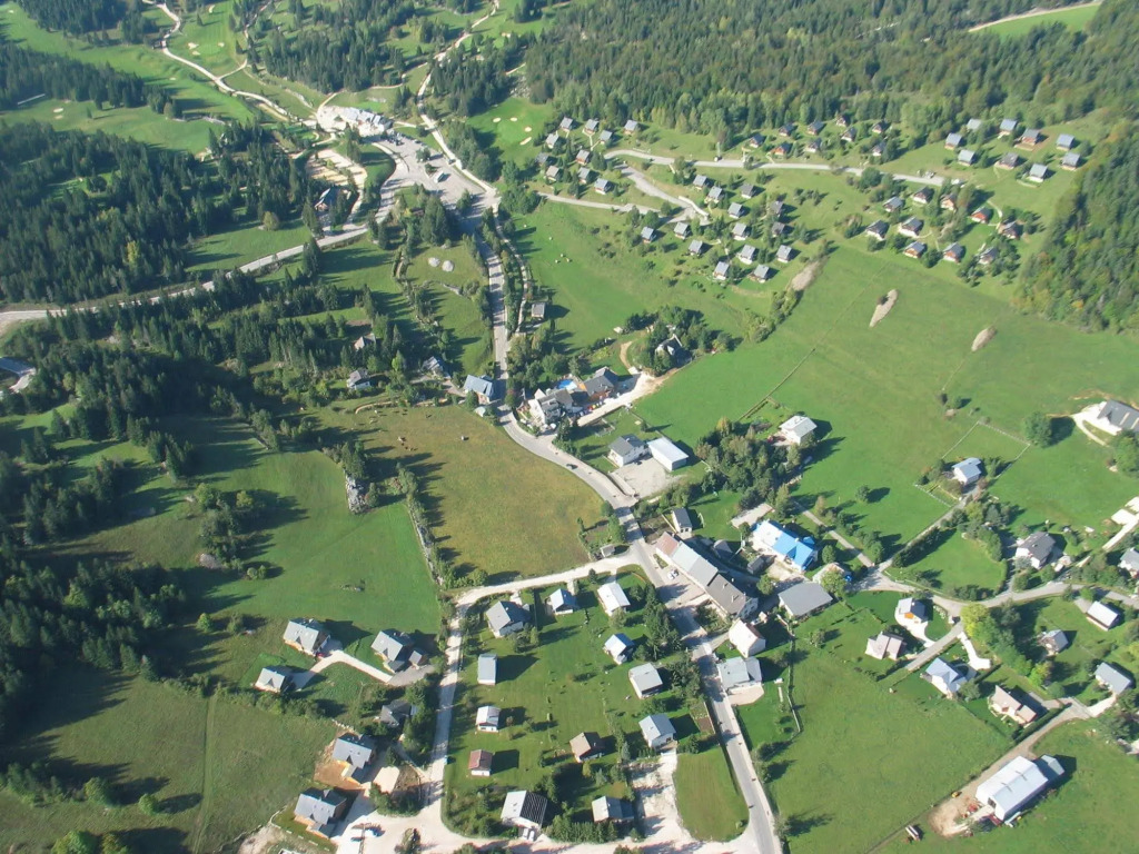 Hotel du Golf